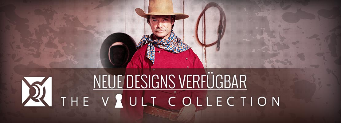 Neu in Europa: Cosplay Vault Collection